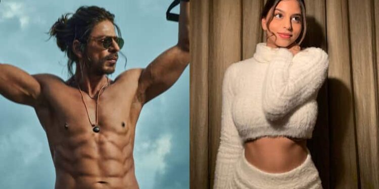 शाहरुख खान और बेटी सुहाना खान 'किंग' की शूटिंग शुरू करेंगे
