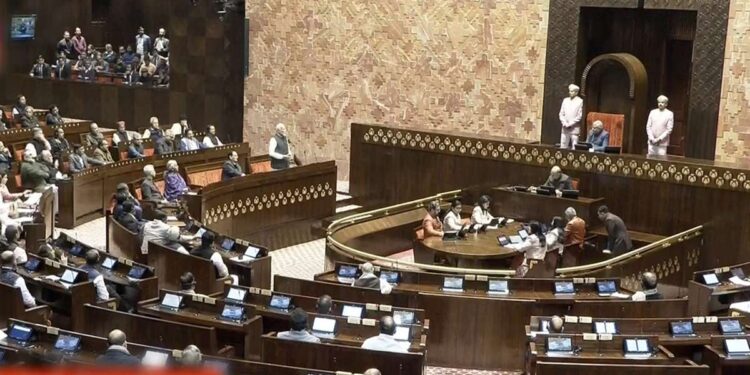संसद सत्र 2024: बीजेपी ने अपने सभी सांसदों को कल सदन में उपस्थित रहने के लिए व्हिप जारी किया