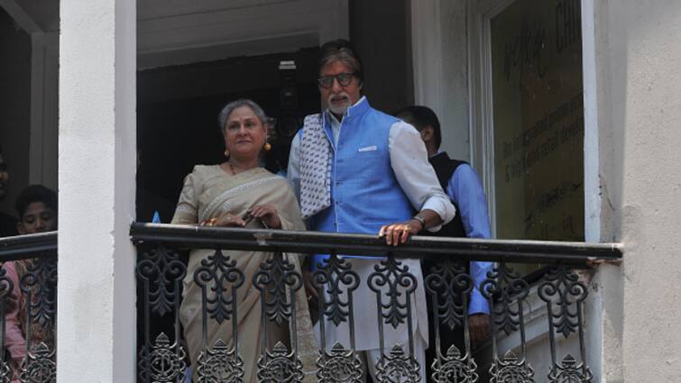 जया बच्चन ने 90 के दशक के दौरान अमिताभ बच्चन का समर्थन करने को याद किया: 'चुपचाप खड़ी रहीं और कहती रहीं...'
