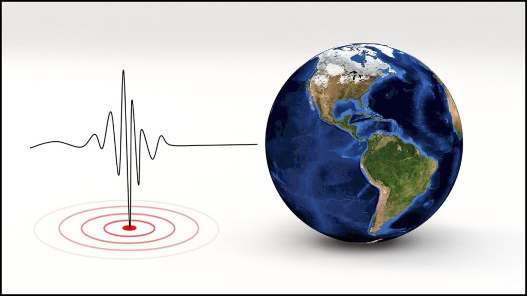 पाकिस्तान: बलूचिस्तान प्रांत में 5.4 तीव्रता का भूकंप, किसी के हताहत होने की खबर नहीं