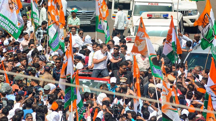 मुंबई में कांग्रेस यात्रा की समापन रैली में शामिल होने के लिए स्टालिन, अखिलेश सहित भारतीय नेता