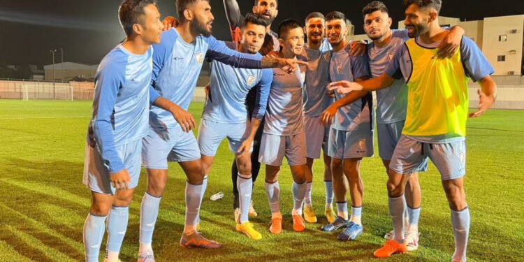 2026 फीफा विश्व कप क्वालीफायर: भारत बनाम अफगानिस्तान फुटबॉल मैच की लाइव स्ट्रीमिंग