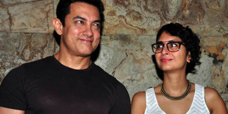 'आमिर और मैं...के दौरान साथ हुए', किरण राव ने अपने रिश्ते पर तोड़ी चुप्पी!