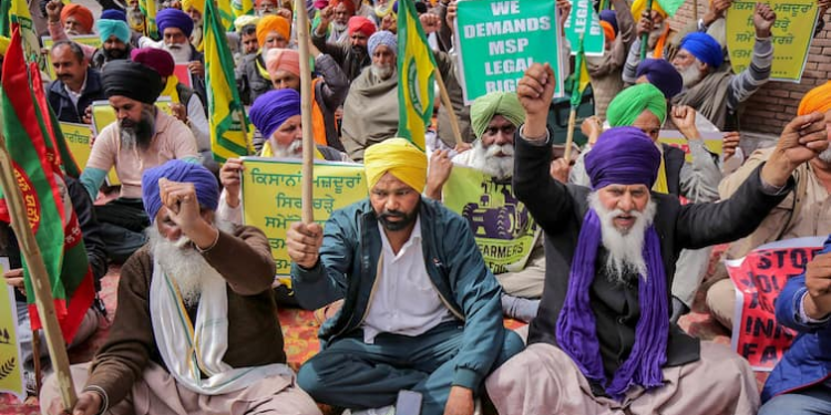 किसानों का विरोध: अंबाला-चंडीगढ़ राजमार्ग 3 सप्ताह बाद फिर से खुला