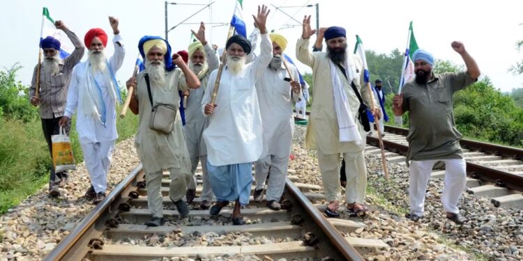 किसानों का विरोध: जगजीत सिंह डल्लेवाल ने 10 मार्च को देशव्यापी 'रेल रोको' आंदोलन की घोषणा की