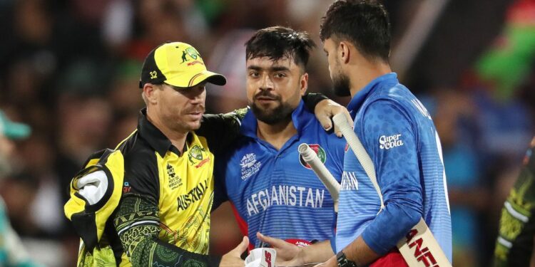 क्रिकेट ऑस्ट्रेलिया ने अफगानिस्तान के खिलाफ टी20 सीरीज फिर से स्थगित कर दी