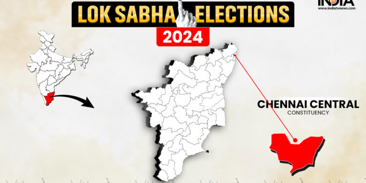 चेन्नई सेंट्रल लोकसभा चुनाव 2024: निर्वाचन क्षेत्र प्रोफ़ाइल, पिछले विजेता, मार्जिन, पार्टी-वार उम्मीदवार
