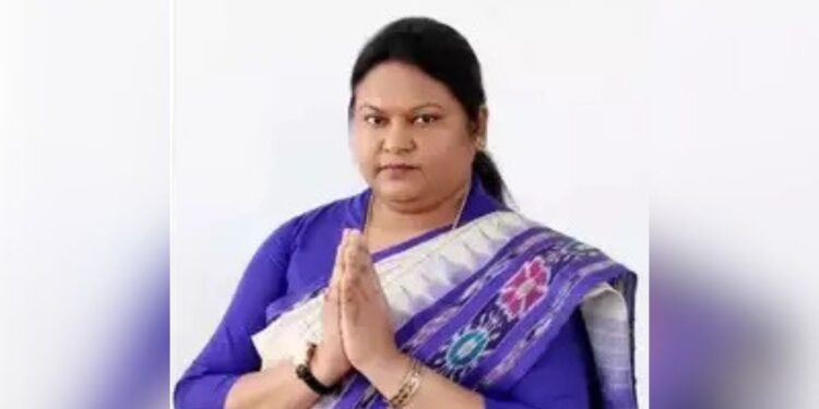 झारखंड की नेता सीता सोरेन झामुमो विधायक पद से इस्तीफा देने के बाद भाजपा में शामिल हो सकती हैं