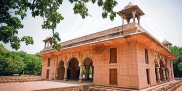 दिल्ली के मुगल-युग के रोशनआरा बाग का नवीनीकरण, यहाँ क्या बदल गया है