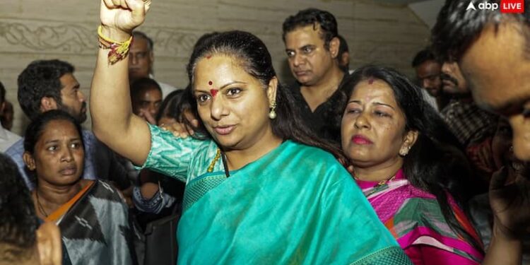 दिल्ली शराब नीति: बीआरएस एमएलसी के कविता ने मनी लॉन्ड्रिंग मामले में गिरफ्तारी के खिलाफ सुप्रीम कोर्ट का रुख किया
