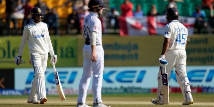 धर्मशाला टेस्ट के दूसरे दिन इंडिया बज़बॉल ने इंग्लैंड को कमज़ोर कर दिया