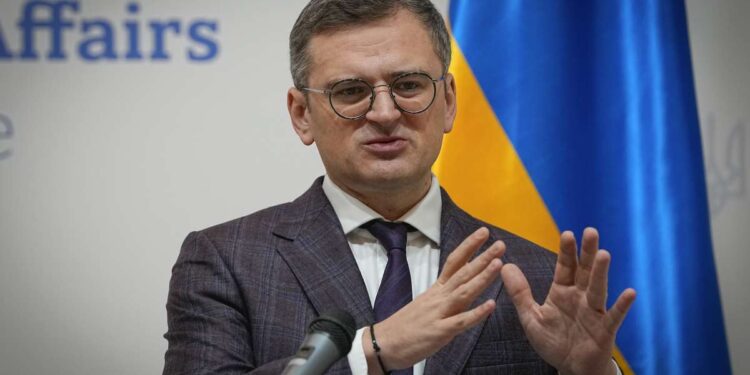 यूक्रेन के विदेश मंत्री दिमित्रो कुलेबा के भारत दौरे पर आने की संभावना, शांति फॉर्मूले पर बातचीत सर्वोच्च प्राथमिकता