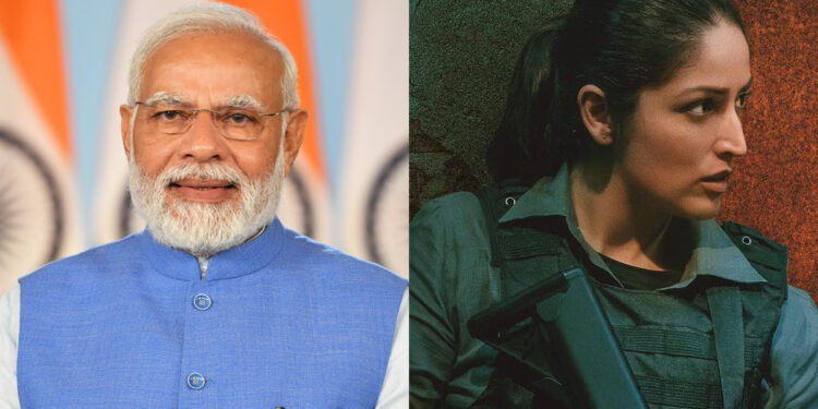'लोकप्रिय हो रही है ये फिल्म', पीएम नरेंद्र मोदी ने की यामी गौतम स्टारर आर्टिकल 370 की तारीफ