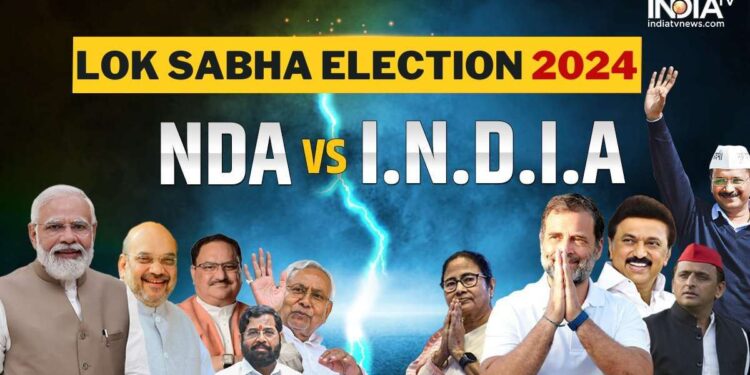 लोकसभा चुनाव 2024 लाइव: पीएम मोदी एनडीए बैठक में शामिल होंगे, राहुल गांधी आज मुंबई में मेगा रैली को संबोधित करेंगे