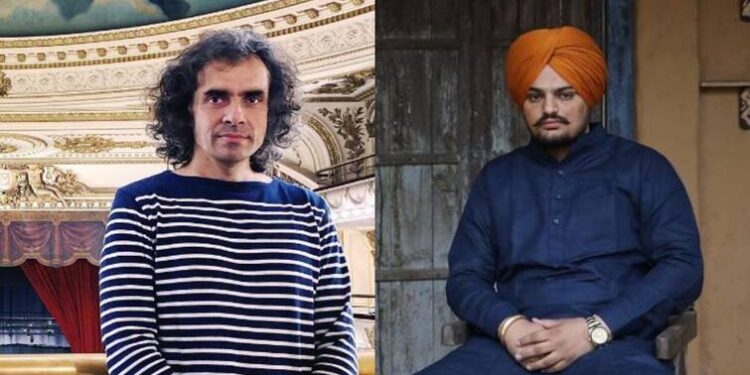 सिद्धू मूसेवाला और अमर सिंह चमकीला पर इम्तियाज अली: 'उनके गाने बनावट में बेहद अलग हैं लेकिन...'