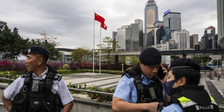 हांगकांग ने सर्वसम्मति से नए राष्ट्रीय सुरक्षा कानून या अनुच्छेद 23 को पारित कर दिया, जिससे असहमति पर सख्ती बढ़ गई