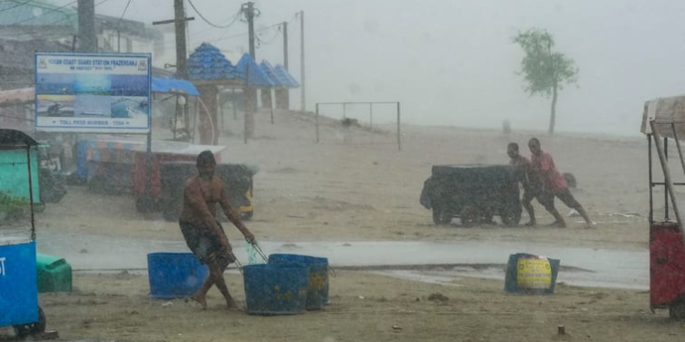 Cyclone Remal Updates Landfall West Bengal Bangladesh Heavy Rains Flooding IMD Cyclone Remal Makes Landfall Between Bengal And Bangladesh Coasts, Leaves Devastation: Top Points