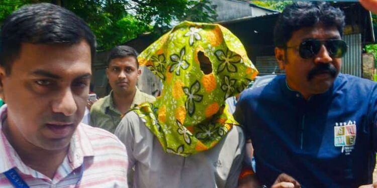 Bangladesh MP Anwarul Azim Anar Murder Interpol West Bengal CID Dhaka Metropolitan Police Detective Branch Mohammad Harun-or-Rashid Kolkata Bangladesh MP Murder Case: Govt To Seek Interpol Aid For Arrest Of