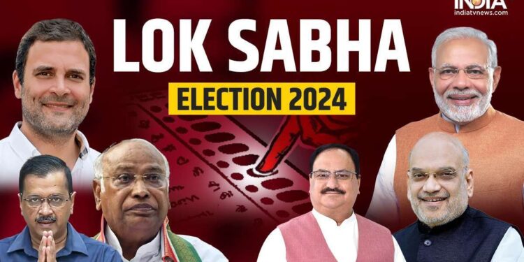 लोकसभा चुनाव 2024 LIVE: पीएम मोदी आज बिहार, उत्तर प्रदेश में रैलियां करेंगे