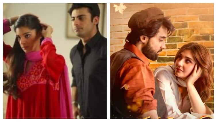 Zindagi Gulzar Hai To Ishq Murshid: Top Rated Pakistani Shows And Where To Watch It Mere Humsafar, Suno Chanda, Humsafar, Tere Bin Zindagi Gulzar Hai To Ishq Murshid: Top Rated Pakistani Shows And Where To Watch It