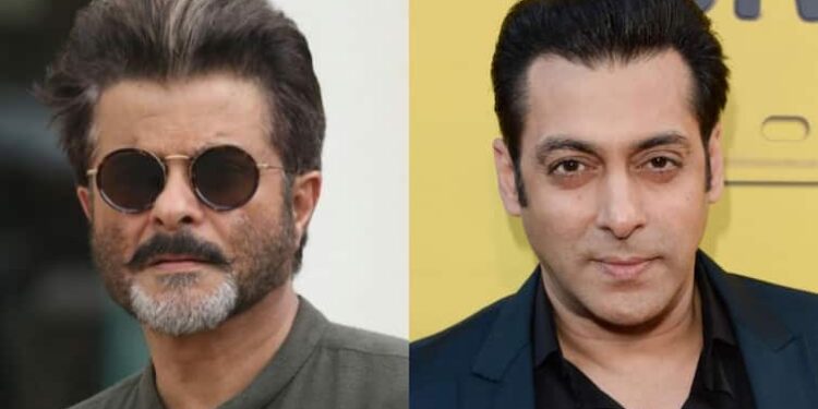 Anil Kapoor vs Salman Khan pay Showdown Comparing Bigg Boss OTT 3 Hosts Anil Kapoor vs Salman Khan: Pay Difference Between