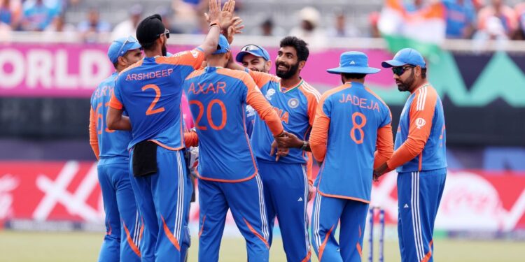 जसप्रीत बुमराह ने पाकिस्तान को चौंकाया, भारत ने टी20 विश्व कप इतिहास में संयुक्त रूप से सबसे कम स्कोर का सफलतापूर्वक बचाव किया