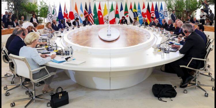 जी7 नेताओं ने पीएम मोदी को दिया बड़ा बढ़ावा, भारत-मध्य पूर्व-यूरोप आर्थिक गलियारे को बढ़ावा देने की जताई प्रतिबद्धता