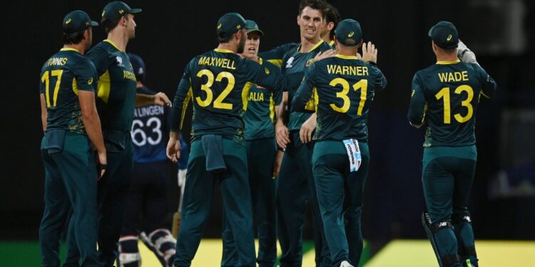 पैट कमिंस ने टी20 विश्व कप 2024 से इंग्लैंड के बाहर होने में ऑस्ट्रेलिया की भूमिका की संभावना से किया इनकार