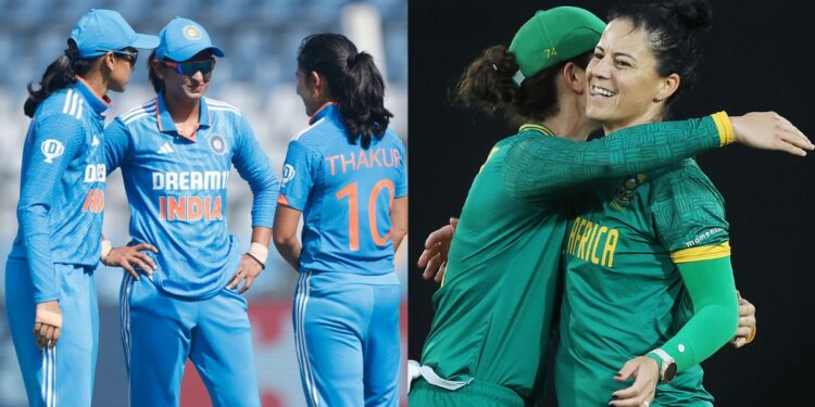 भारत महिला बनाम दक्षिण अफ्रीका महिला वनडे सीरीज: शेड्यूल, टीमें, लाइव स्ट्रीमिंग और वो सब जो आपको जानना चाहिए