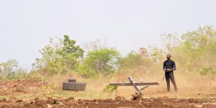 भारतीय सेना को स्वदेशी मानव-पोर्टेबल आत्मघाती ड्रोन नागास्त्र-1 का पहला बैच मिला | देखें