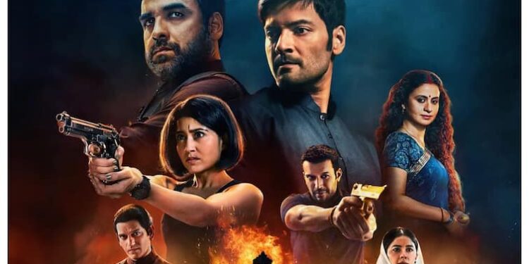 Mirzapur 3 Trailer Release Date Starrig Pankaj Tripathi, Ali Fazal, Shweta Tripathi