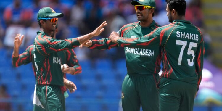 शाकिब अल हसन, तमीम इकबाल ने सुपर आठ में भारत के हाथों हार के बाद बांग्लादेश के रवैये पर सवाल उठाए