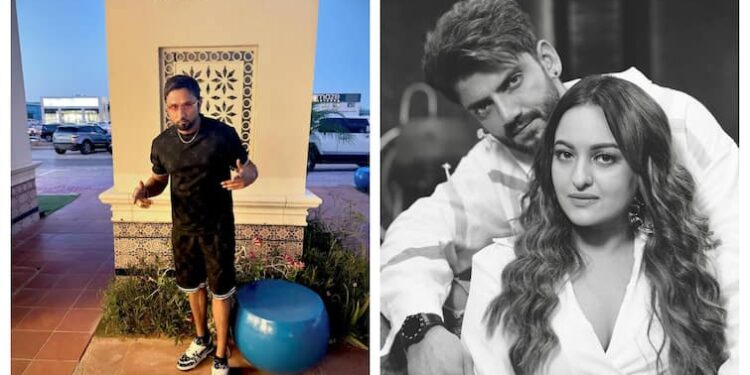 Sonakshi Sinha And Zaheer Iqbal Wedding On June 23 Honey Singh To Attend Honey Singh Says He Will Make Sure To Attend