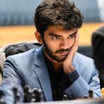 17 year old Grandmaster D Gukesh created history, became the second Indian after Vishwanathan Anand to win the Candidates - India TV Hindi