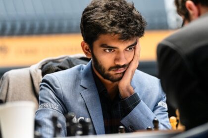17 year old Grandmaster D Gukesh created history, became the second Indian after Vishwanathan Anand to win the Candidates - India TV Hindi