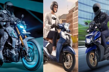 YAMAHA upgraded the color and graphics of these three bike-scooters, know the new colors and price - India TV Hindi