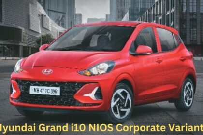 Hyundai Grand i10 NIOS corporate variant launched, starting introductory price ₹ 6,93,200, features are unmatched - India TV Hindi
