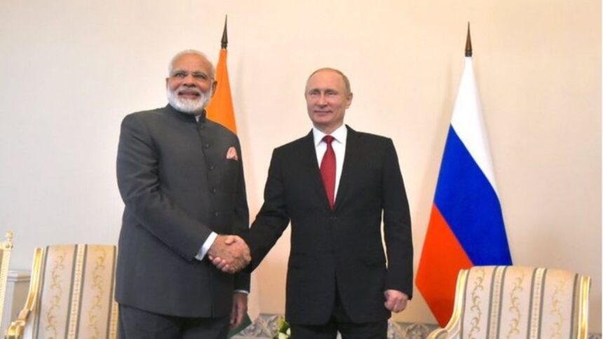 India-Russia Relationship: Read to know how India got a benefit of more than Rs 2 lakh crore by helping Russia.