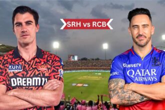 RCB vs SRH Dream 11 Prediction: Include these players in your team, chances of victory will increase - India TV Hindi