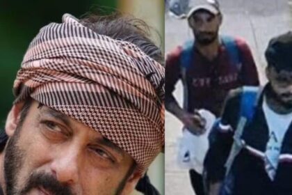 2 shooters, virtual numbers and... where was the script of firing at Salman Khan's house written?  Know US connection