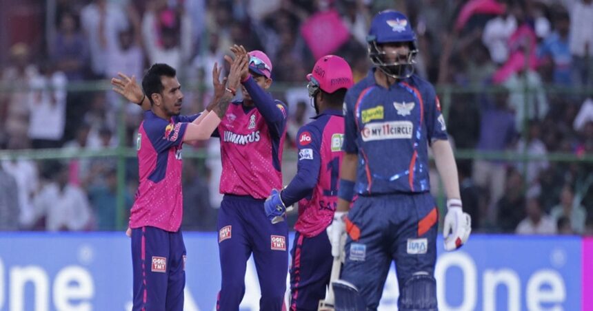 3 teams scored hat-trick of wins in IPL 2024, name of one captain is shocking