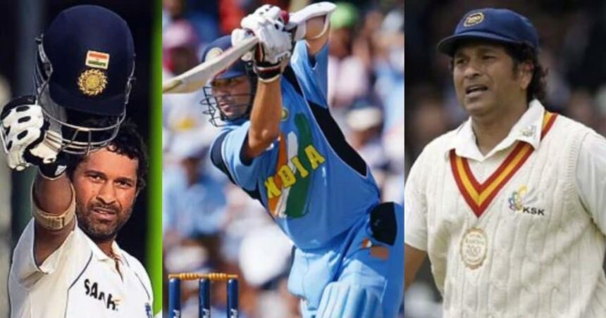 5 'great records' of Sachin Tendulkar... which seem impossible to break