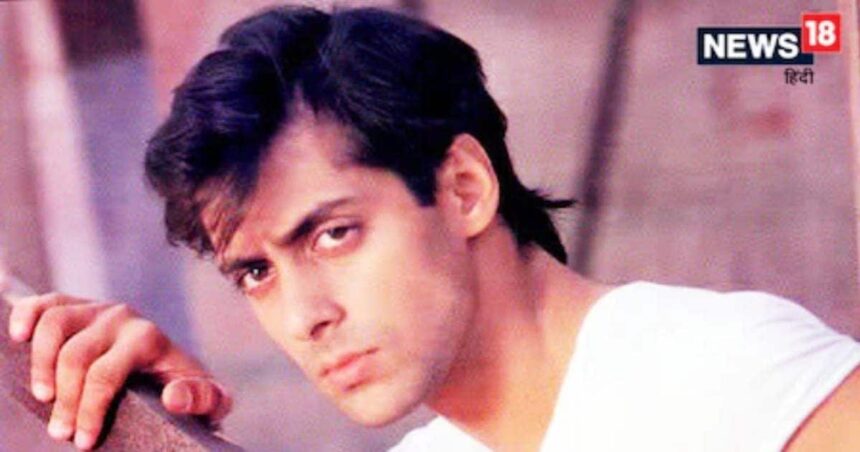 7 films of Salman Khan, which never got a theatrical release, sometimes the heroine's marriage and sometimes the director's death halted the work.