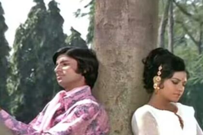 70s heroine made a big revelation about Amitabh, I was working with him, then I saw him with someone..