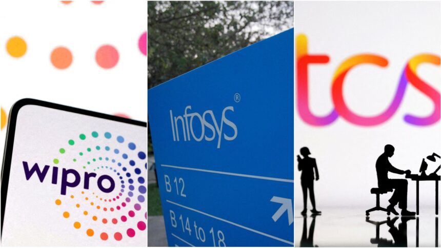A total of 64,000 employees were reduced in TCS, Infosys and Wipro in one year, know the reason - India TV Hindi