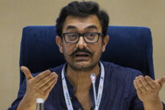 Aamir Khan broke his silence on fake video, said - never did this in his 35 years of career - India TV Hindi