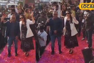 Actress Karisma Kapoor has become crazy about this city of UP, said- one gets a lot of love here