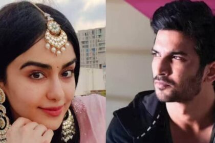 Ada Sharma bought Sushant Singh Rajput's apartment?  Remained silent for months, now the actress broke her silence and told the truth!