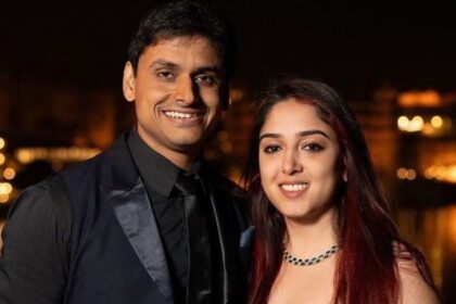 After 3 months of marriage, Ayra Khan broke her silence on her 'fear', on the revelation, husband Nupur Shikhare said - 'I am here...'