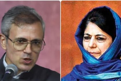After A-team and B-team, PDP has now become C-team of BJP: Omar Abdullah